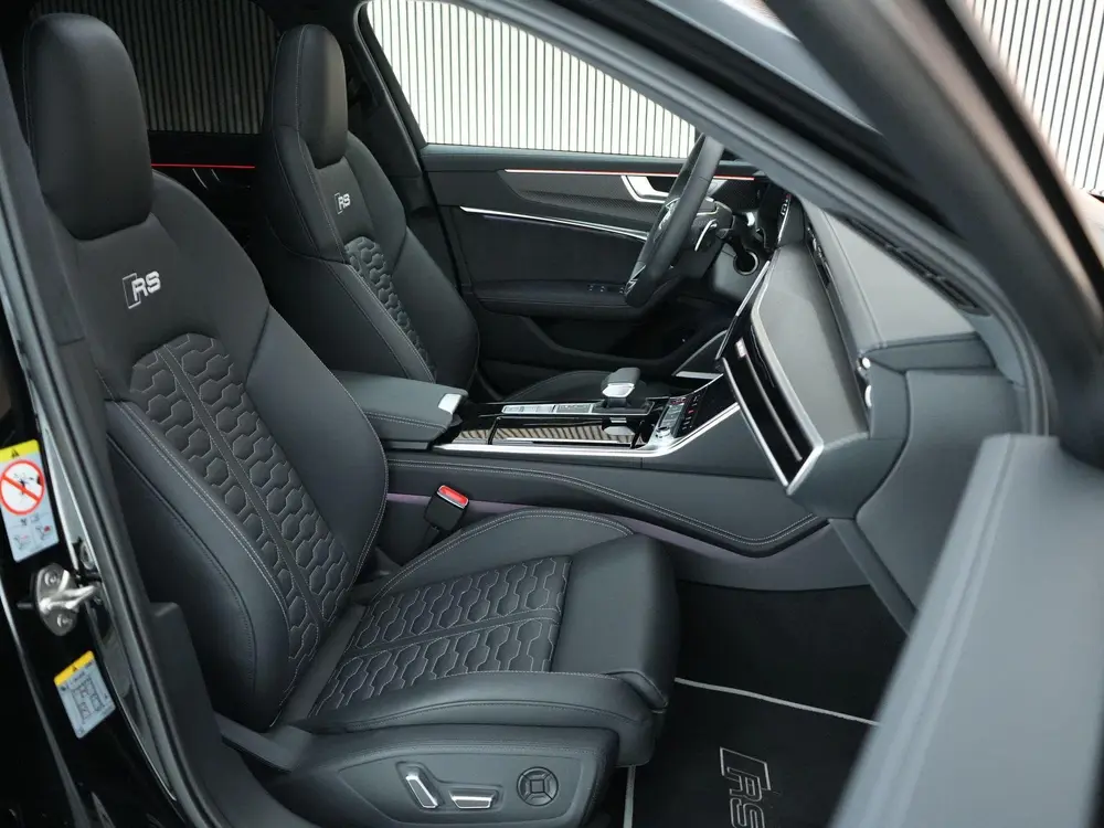 Audi RS6 TFSI 630pk quattro uit 2025, foto 10