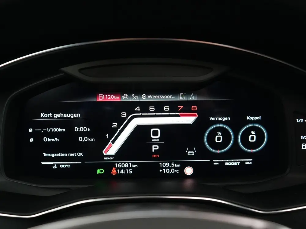 Audi RS6 TFSI 630pk quattro uit 2025, foto 11