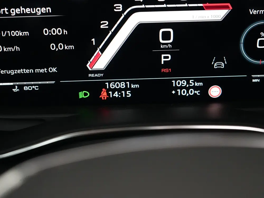 Audi RS6 TFSI 630pk quattro uit 2025, foto 12