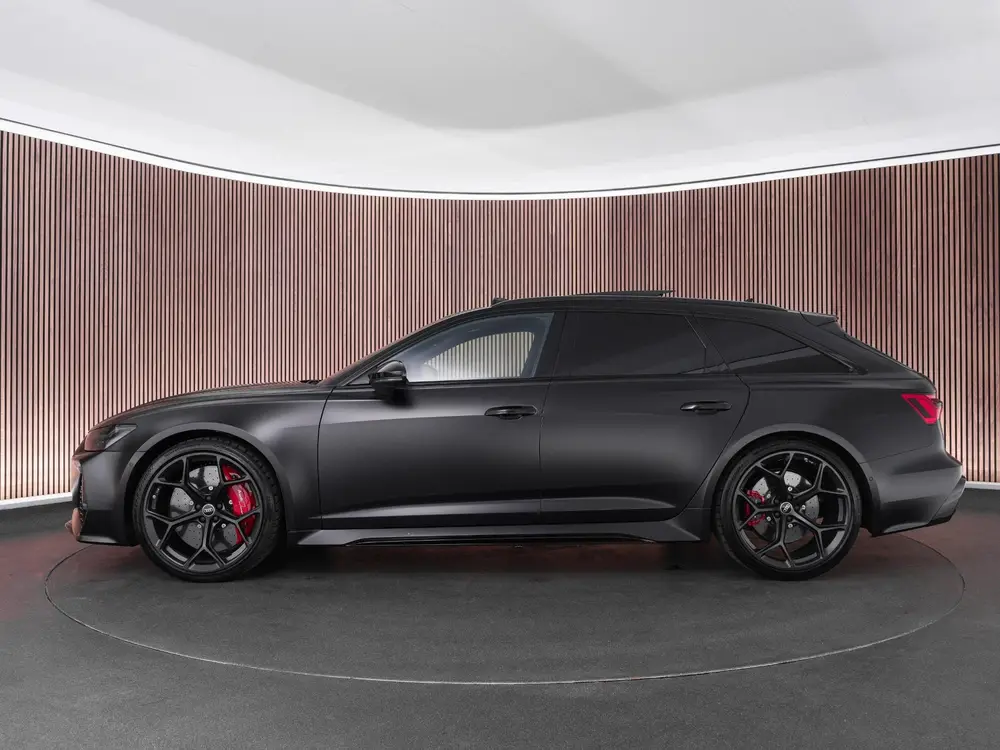 Audi RS6 TFSI 630pk quattro uit 2025, foto 6