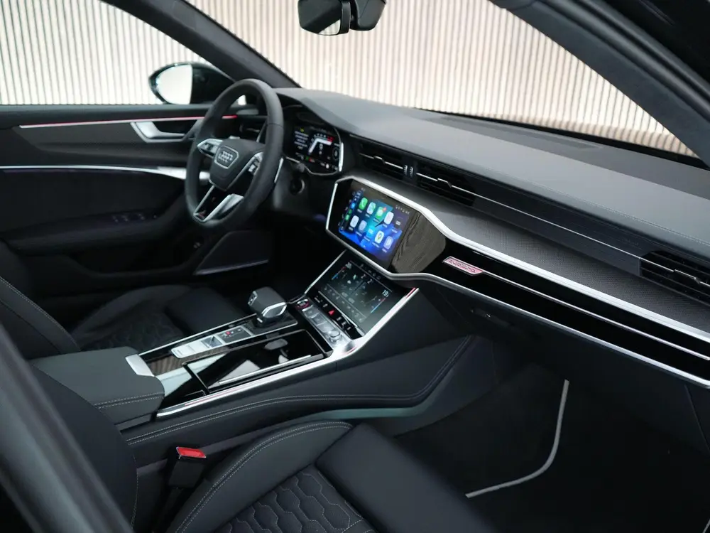 Audi RS6 TFSI 630pk quattro uit 2025, foto 8