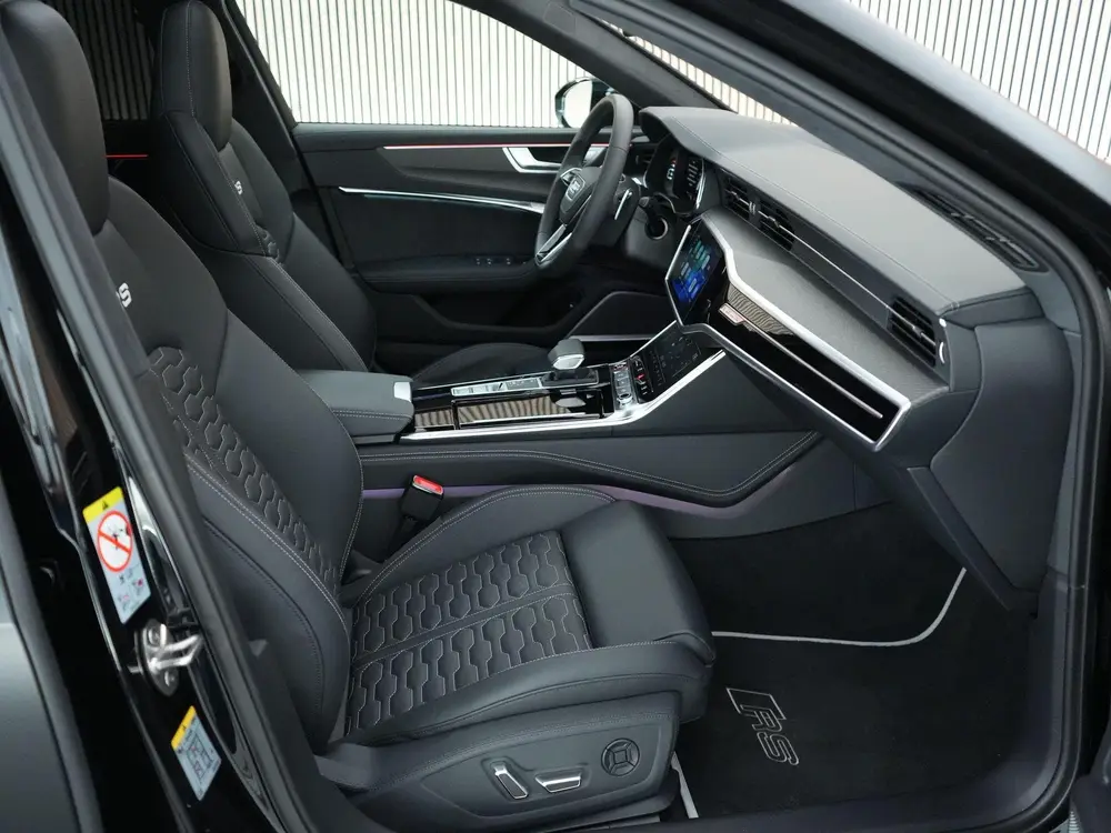 Audi RS6 TFSI 630pk quattro uit 2025, foto 9