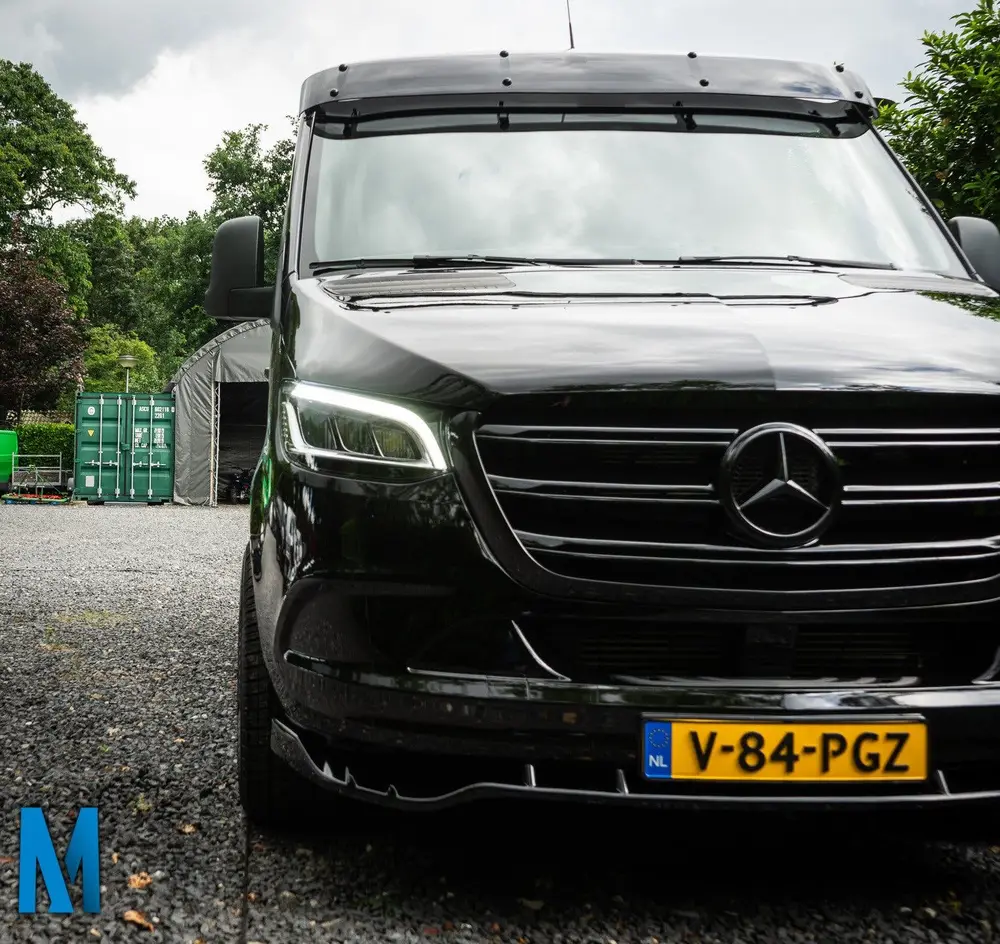 Mercedes-Benz Sprinter 314CDI L1H1 Autom. uit 2020, foto 11