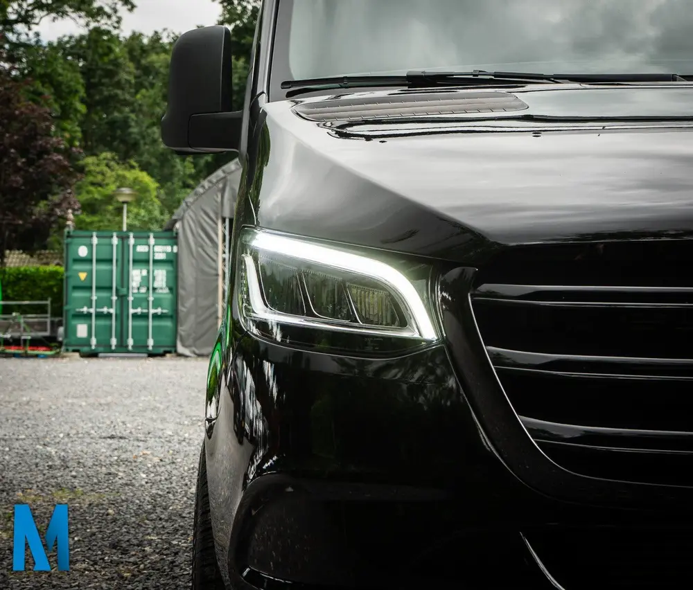 Mercedes-Benz Sprinter 314CDI L1H1 Autom. uit 2020, foto 12