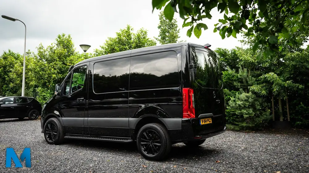 Mercedes-Benz Sprinter 314CDI L1H1 Autom. uit 2020, foto 3