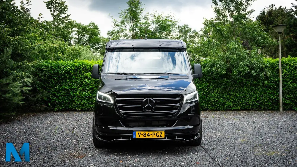 Mercedes-Benz Sprinter 314CDI L1H1 Autom. uit 2020, foto 4