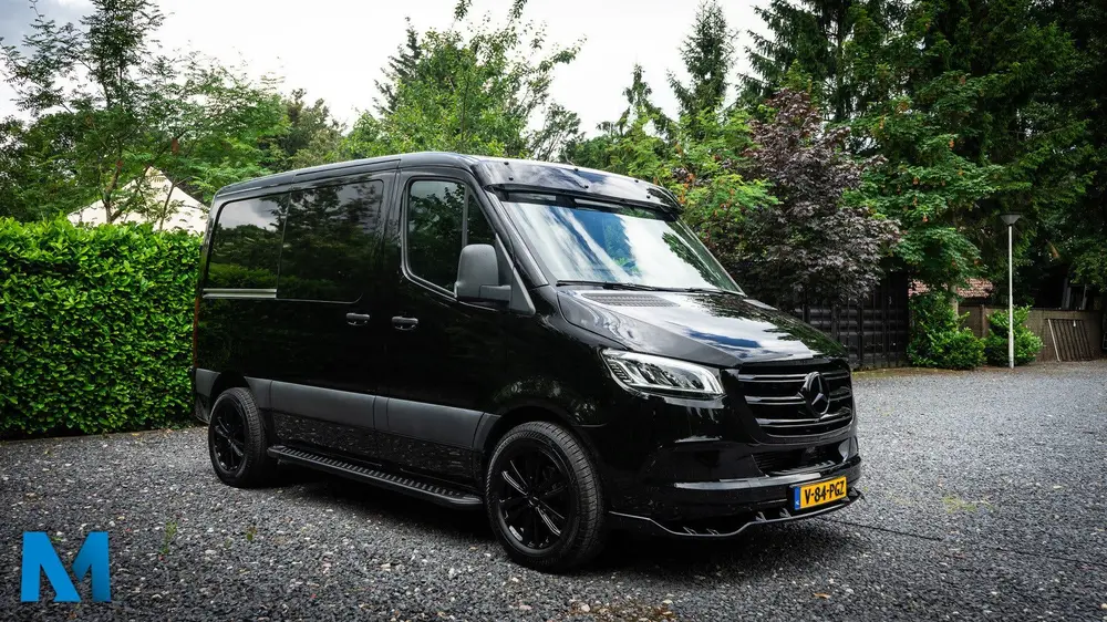 Mercedes-Benz Sprinter 314CDI L1H1 Autom. uit 2020, foto 5