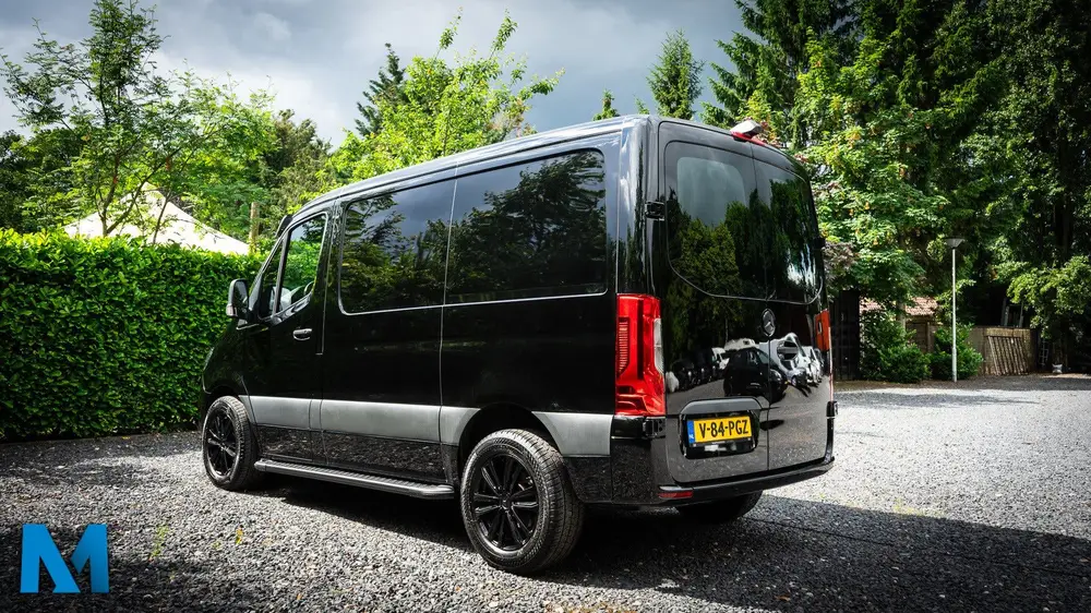 Mercedes-Benz Sprinter 314CDI L1H1 Autom. uit 2020, foto 6