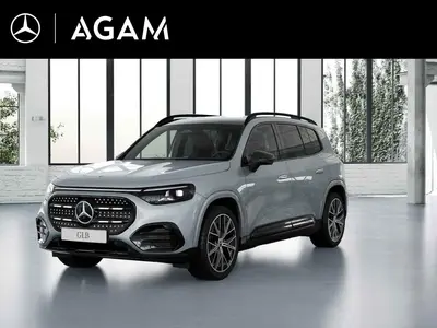 Mercedes-Benz GLB 250+ Business Solution AMG 85.5 k uit 2026
