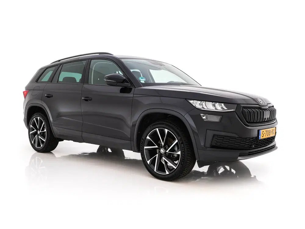Skoda Kodiaq 1.5 TSI Business Edition (INCL-BTW) *LEATH uit 2023