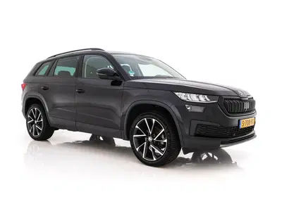 Skoda Kodiaq 1.5 TSI Business Edition (INCL-BTW) *LEATH uit 2023