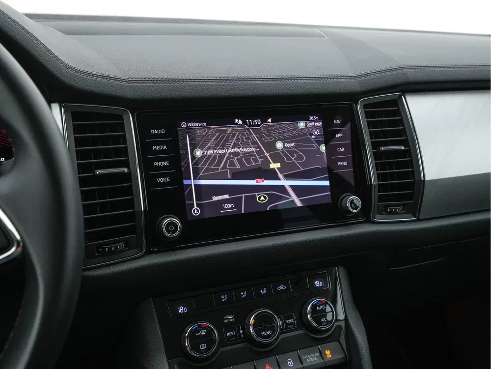 Skoda Kodiaq 1.5 TSI Business Edition (INCL-BTW) *LEATH uit 2023, foto 15