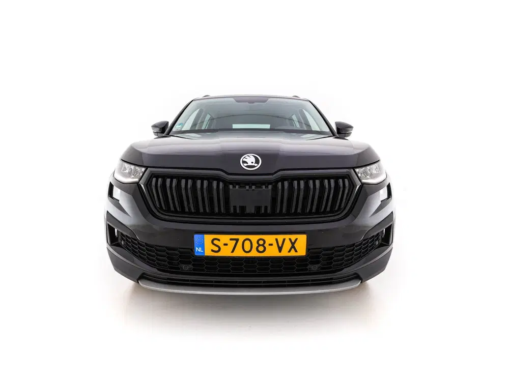 Skoda Kodiaq 1.5 TSI Business Edition (INCL-BTW) *LEATH uit 2023, foto 2
