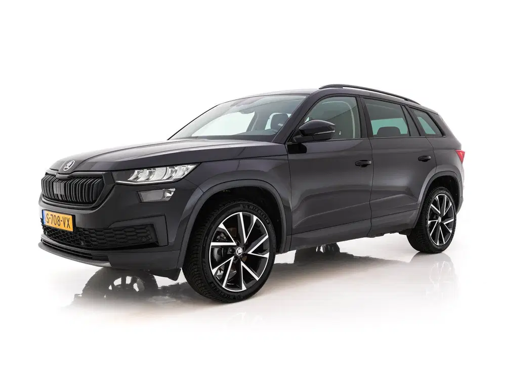 Skoda Kodiaq 1.5 TSI Business Edition (INCL-BTW) *LEATH uit 2023, foto 3