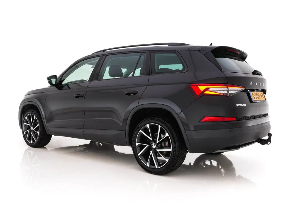 Skoda Kodiaq 1.5 TSI Business Edition (INCL-BTW) *LEATH uit 2023, foto 4