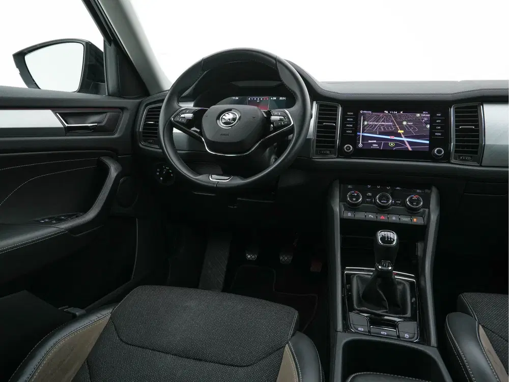 Skoda Kodiaq 1.5 TSI Business Edition (INCL-BTW) *LEATH uit 2023, foto 7