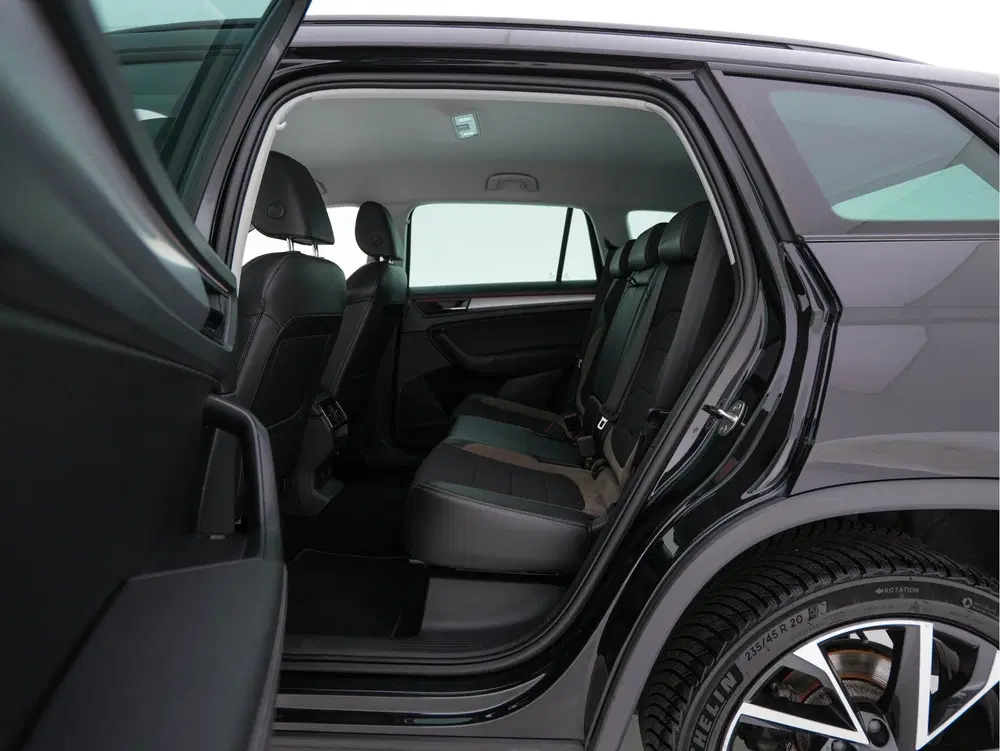 Skoda Kodiaq 1.5 TSI Business Edition (INCL-BTW) *LEATH uit 2023, foto 9