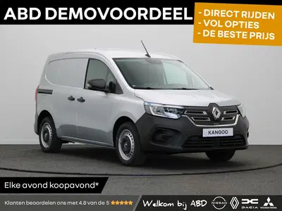Renault Kangoo Advance 22 kW 44 kWh uit 2025