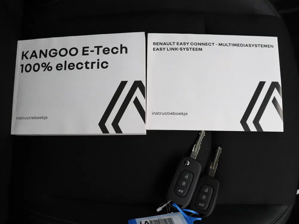 Renault Kangoo Advance 22 kW 44 kWh uit 2025, foto 3