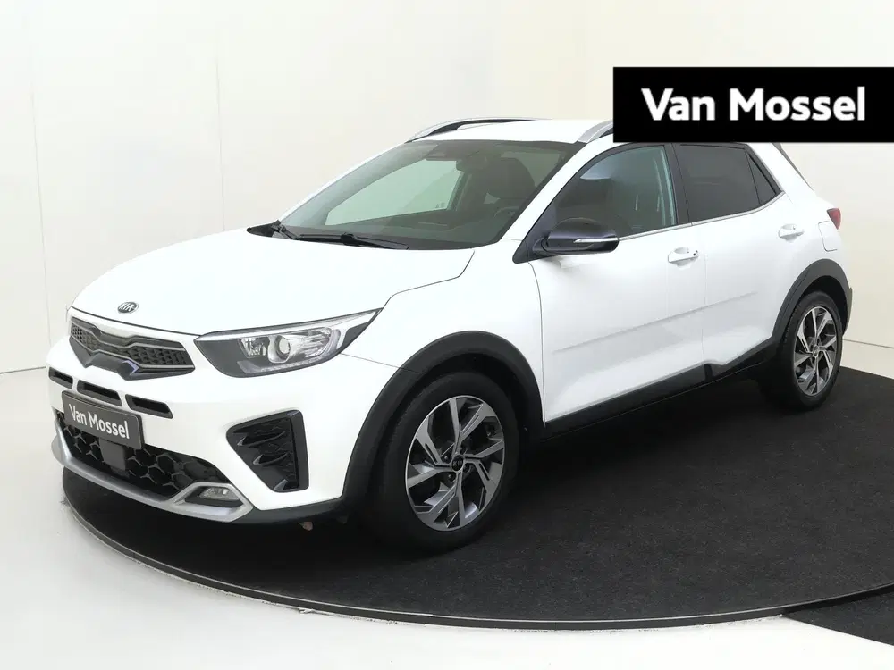 Kia Stonic 1.0 T-GDi MHEV GT-Line 100PK uit 2021