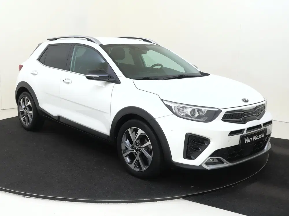 Kia Stonic 1.0 T-GDi MHEV GT-Line 100PK uit 2021, foto 2
