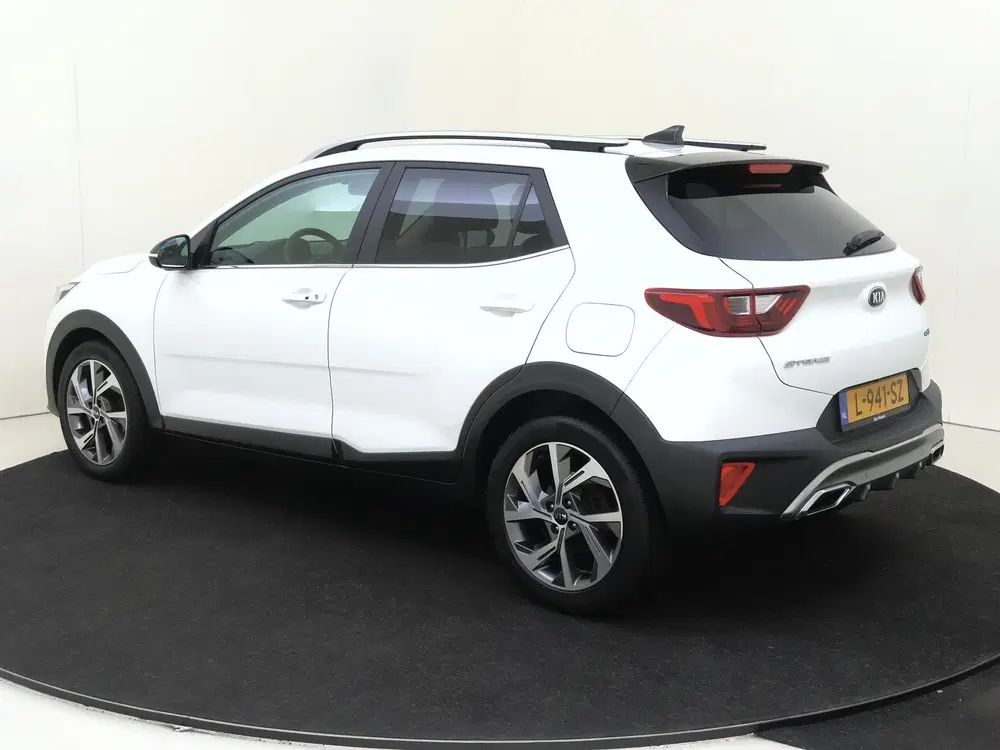 Kia Stonic 1.0 T-GDi MHEV GT-Line 100PK uit 2021, foto 3