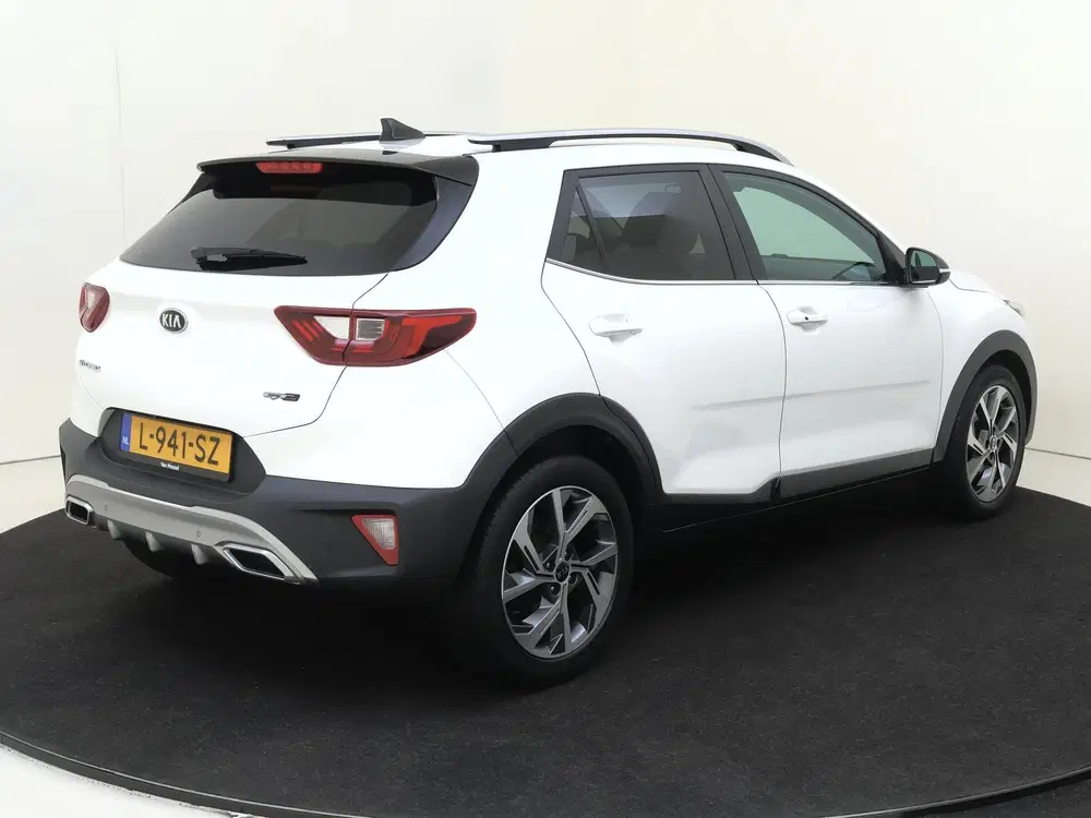 Kia Stonic 1.0 T-GDi MHEV GT-Line 100PK uit 2021, foto 4