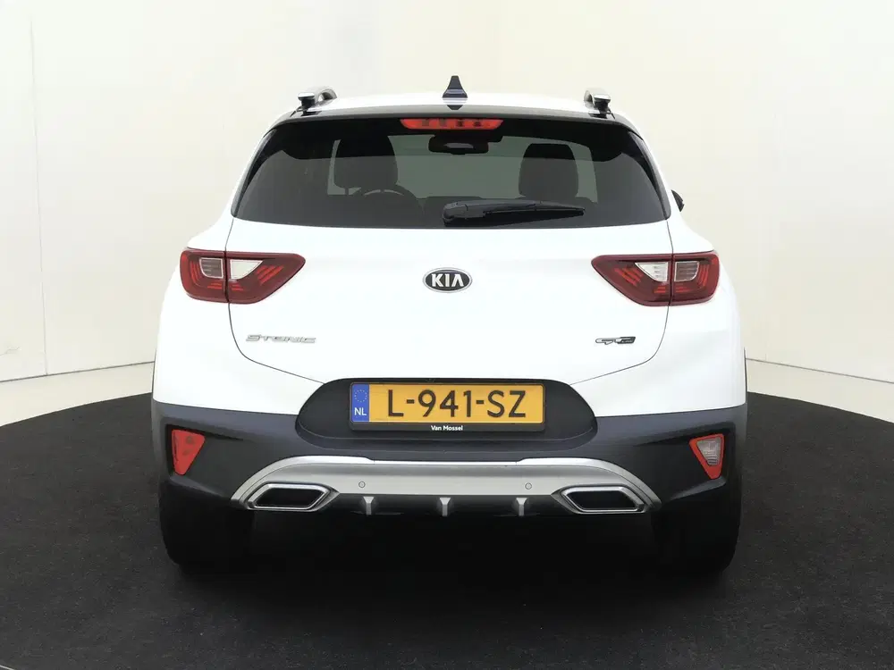 Kia Stonic 1.0 T-GDi MHEV GT-Line 100PK uit 2021, foto 7