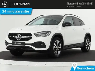 Mercedes-Benz GLA 200 Progressive Panoramadak uit 2021