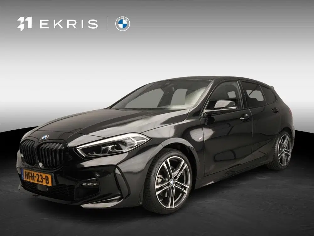 BMW 1-serie 5-deurs 118i uit 2025