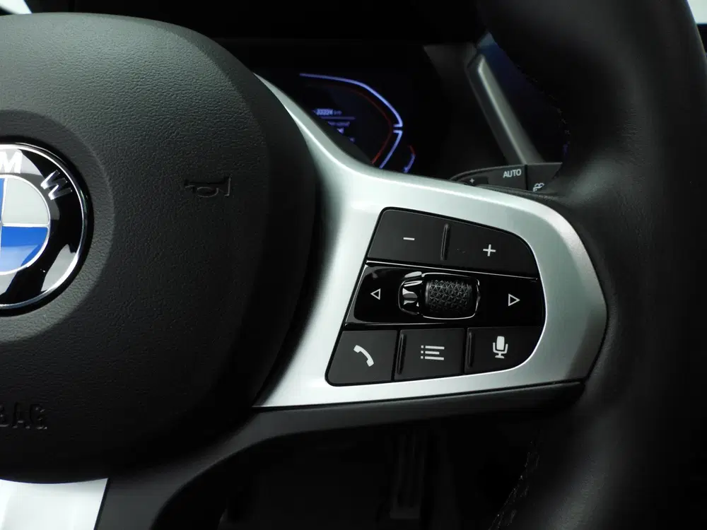 BMW 1-serie 5-deurs 118i uit 2025, foto 14