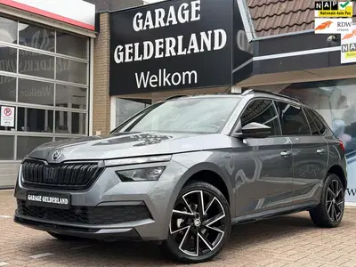 Skoda Kamiq 1.5 TSI Monte Carlo uit 2024