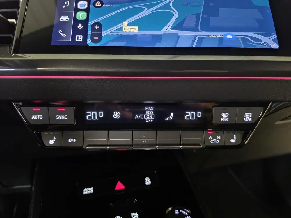 Audi Q4 e-tron 35 S edition 55 kWh uit 2022, foto 13
