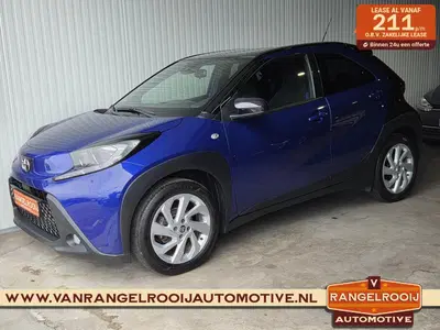 Toyota Aygo X 1.0 VVT-i Pulse uit 2022