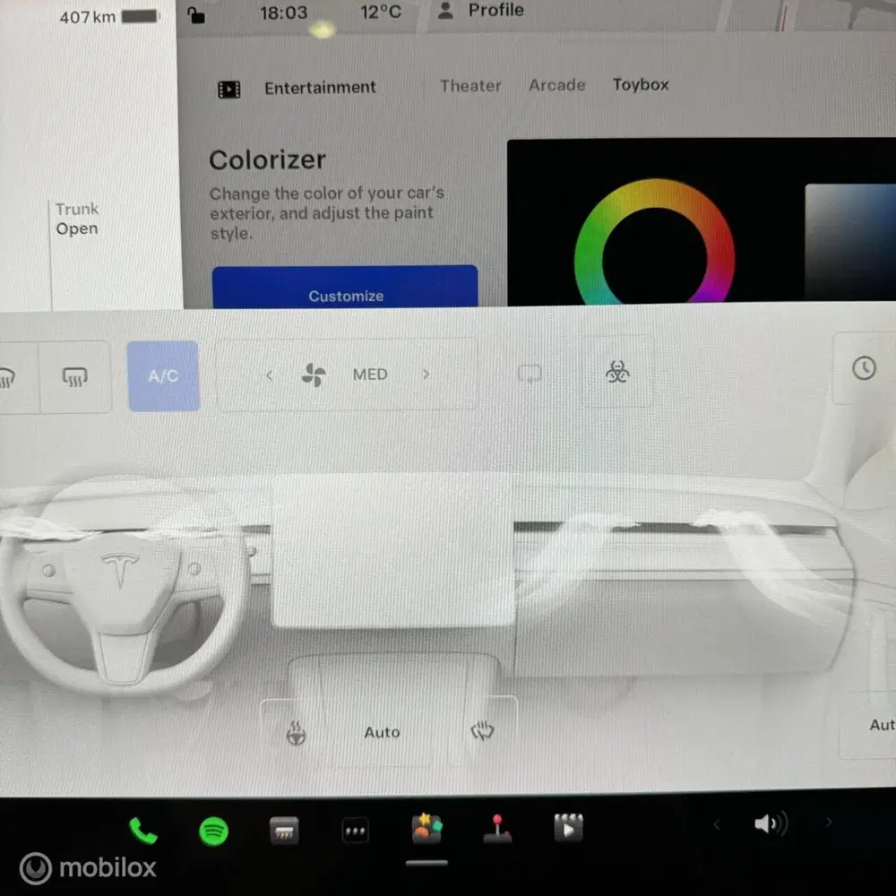 Tesla Model Y + MMX PACK + IAP + TREKHAAK uit 2023, foto 16