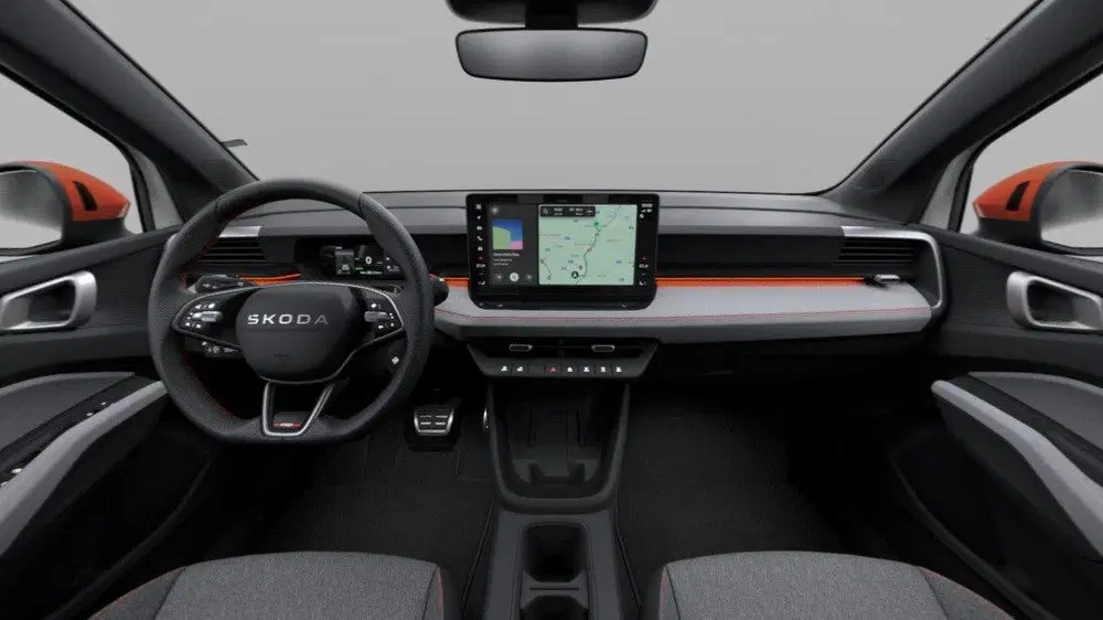 Skoda Epiq First Edition 211pk 56 kWh uit 2026, foto 5