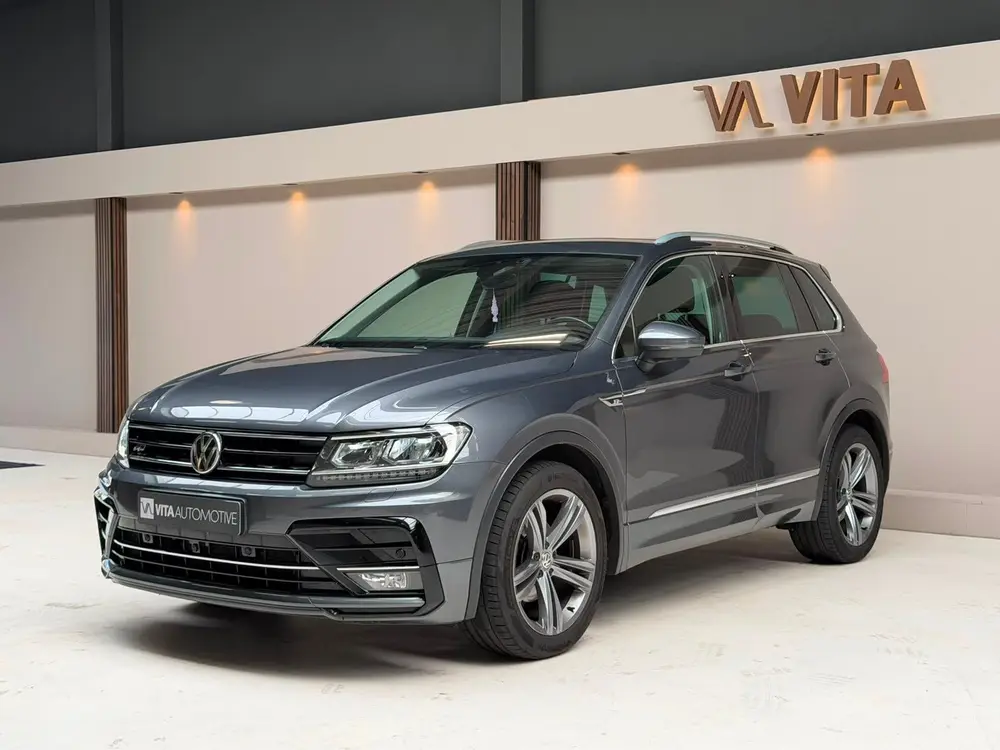 Volkswagen Tiguan 1.5 TSI ACT Highline Business R 360 Camera uit 2020, foto 5