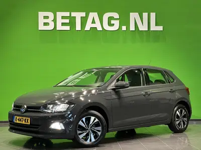 Volkswagen Polo 1.0 TSI Comfortline Business | Lichtmetaal | uit 2021