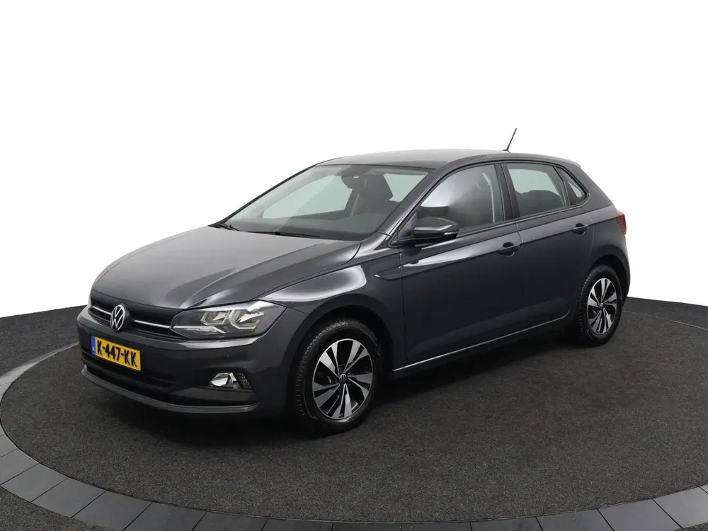Volkswagen Polo 1.0 TSI Comfortline Business | Lichtmetaal | uit 2021, foto 10