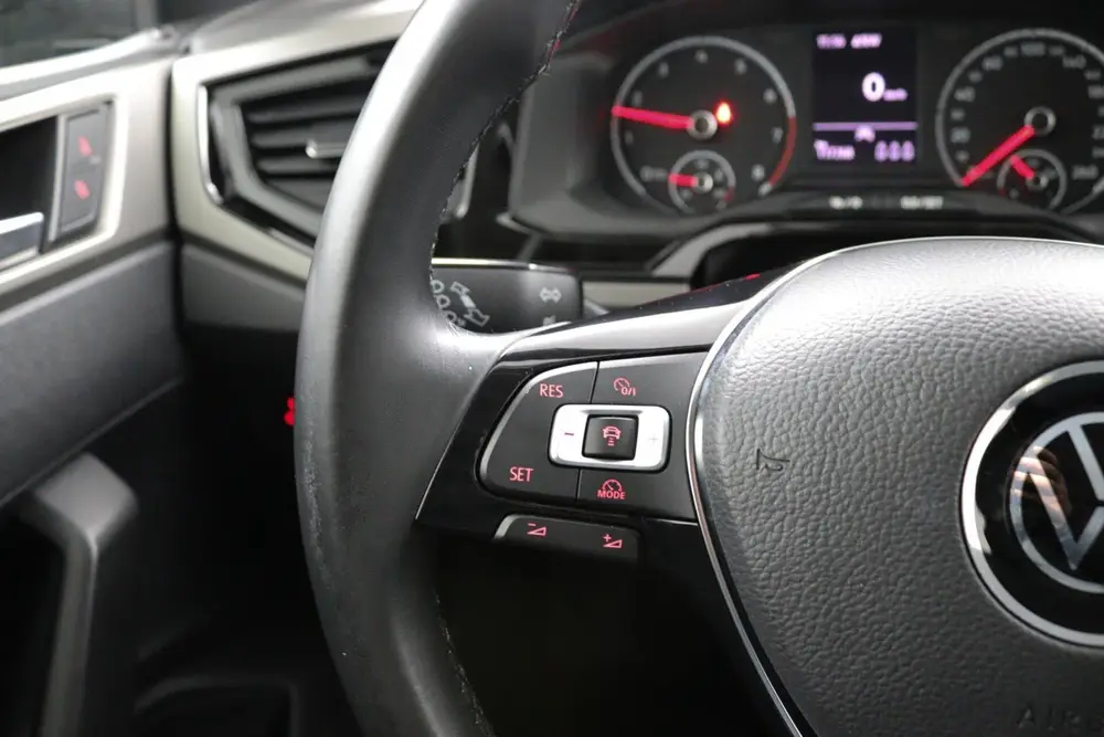 Volkswagen Polo 1.0 TSI Comfortline Business | Lichtmetaal | uit 2021, foto 19