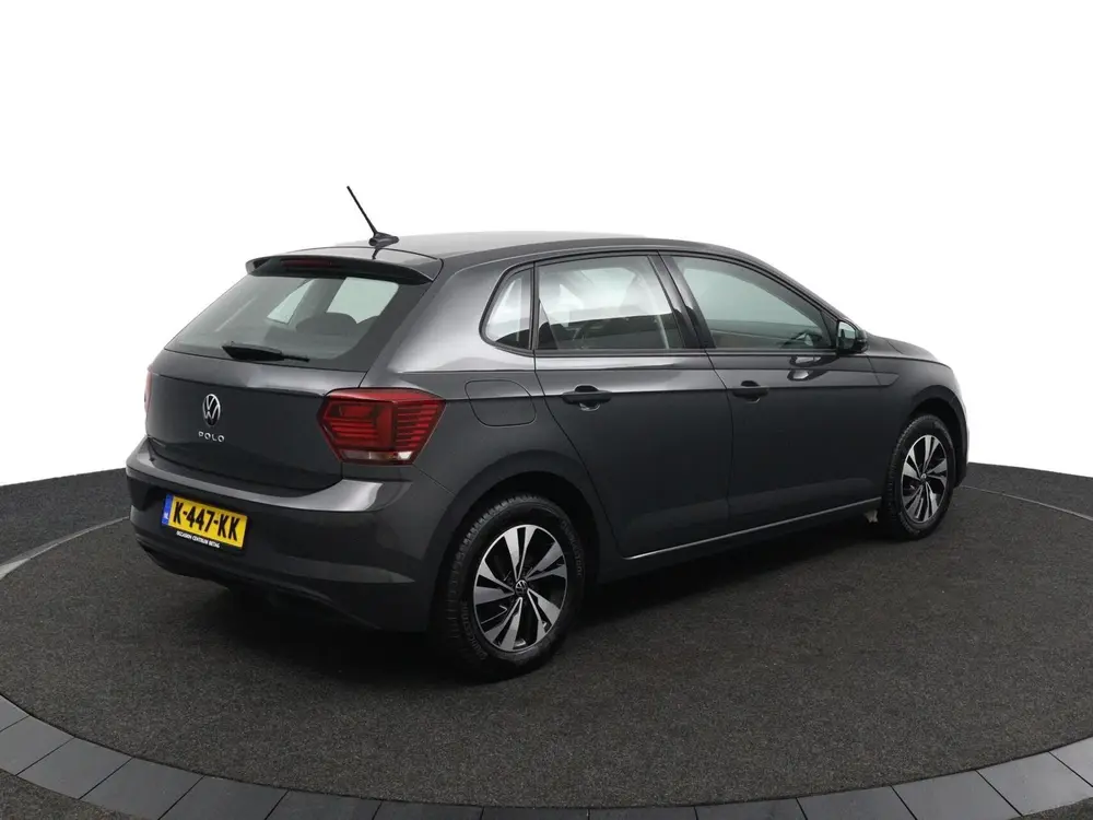 Volkswagen Polo 1.0 TSI Comfortline Business | Lichtmetaal | uit 2021, foto 2