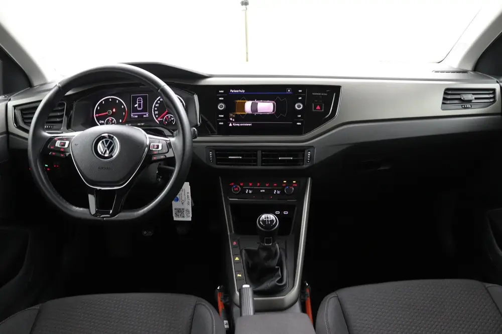 Volkswagen Polo 1.0 TSI Comfortline Business | Lichtmetaal | uit 2021, foto 3