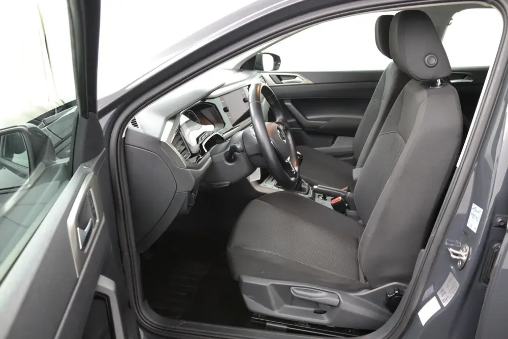 Volkswagen Polo 1.0 TSI Comfortline Business | Lichtmetaal | uit 2021, foto 4