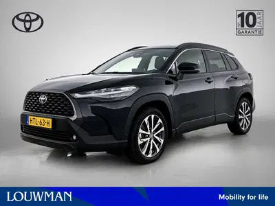 Toyota Corolla Cross Hybrid 140 Style uit 2025