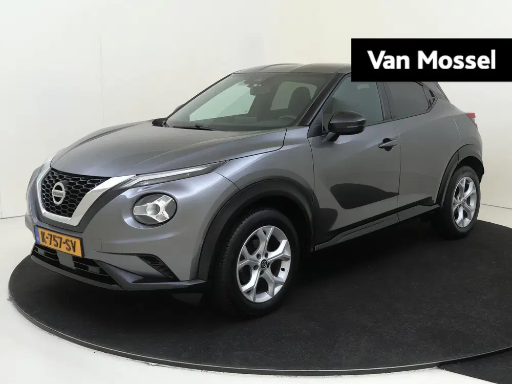 Nissan Juke 1.0 DIG-T N-Connecta 114PK uit 2021