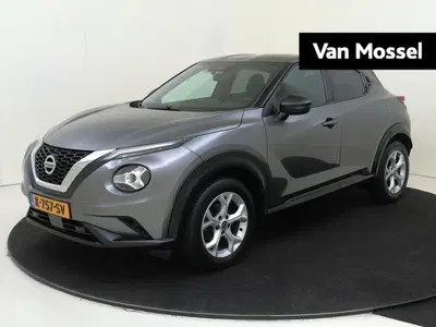 Nissan Juke 1.0 DIG-T N-Connecta 114PK uit 2021