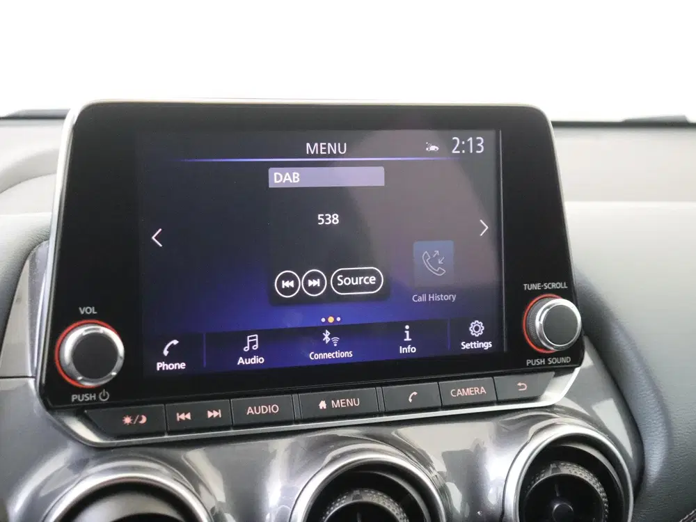 Nissan Juke 1.0 DIG-T N-Connecta 114PK uit 2021, foto 16