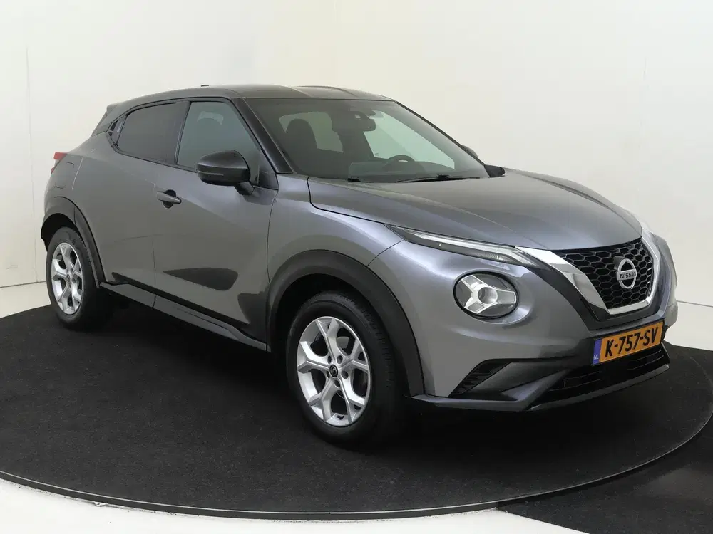Nissan Juke 1.0 DIG-T N-Connecta 114PK uit 2021, foto 2