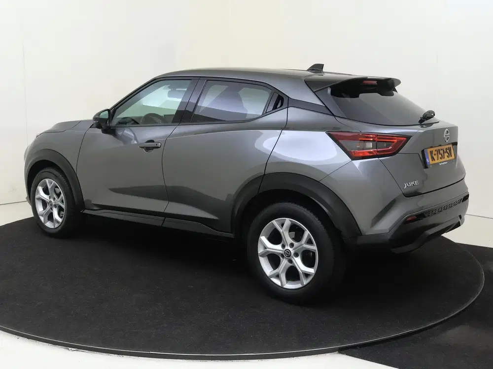 Nissan Juke 1.0 DIG-T N-Connecta 114PK uit 2021, foto 3