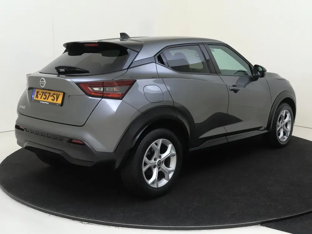 Nissan Juke 1.0 DIG-T N-Connecta 114PK uit 2021, foto 4